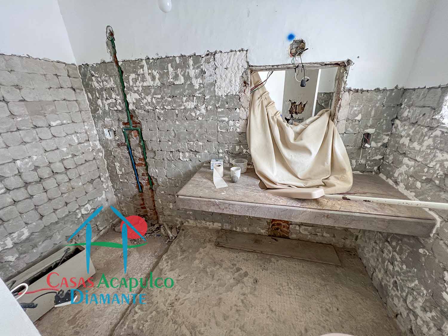 Lomas de Cortés Casa 43 - Recámara uno 3